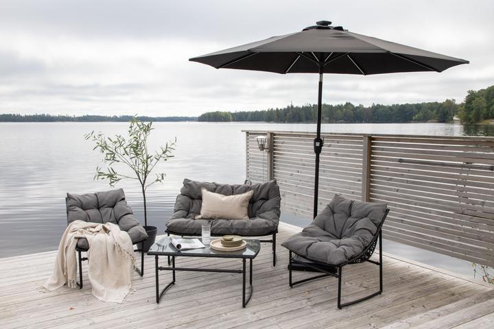 Actual product image Venture Home Parasol Sabal (2.70 m)