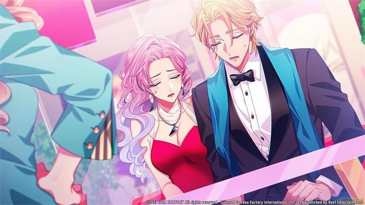 Produktbild Idea Factory Cupid Paraside: Sweet and Spicy Darling Switch (Switch, Switch Lite, Switch OLED, EN)