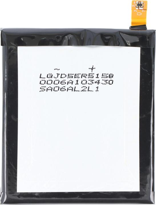 Actual product image AccuCell Akku LG G Flex 2, BL-T16, EAC62718201