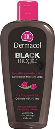 Dermacol Black Magic Detoxifying (Mizellenwasser, 200 ml)