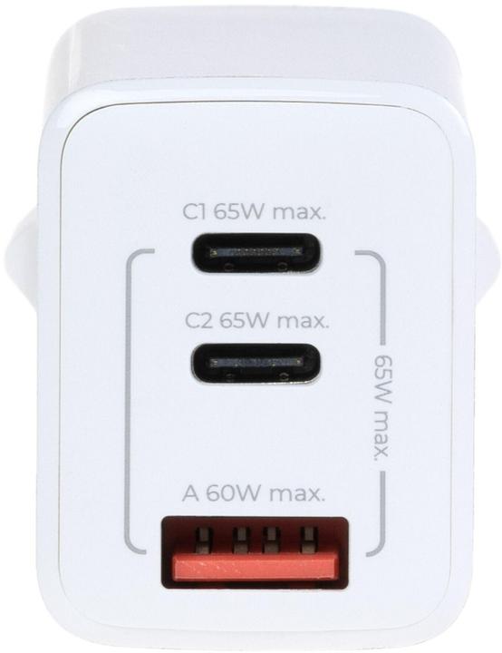 Actual product image Onit USB Wall Charger Trial QC4+ 65 W GaN White (65 W)