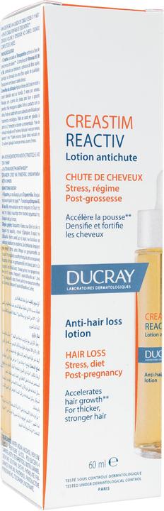 Immagine prodotto Ducray Creastim Reactiv (60 ml)