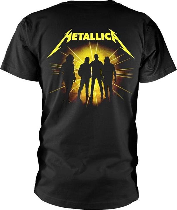 Immagine prodotto Metallica Strobes (XL)