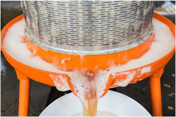 Produktbild Speidel Hydropresse aus Edelstahl