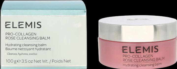 Actual product image Elemis Pro-Collagen Rose Cleansing Balm (Cleansing Balms, 100 ml)