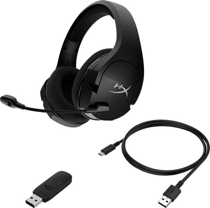HyperX Cloud Stinger Core Wireless 7.1 Headset (Senza fili)