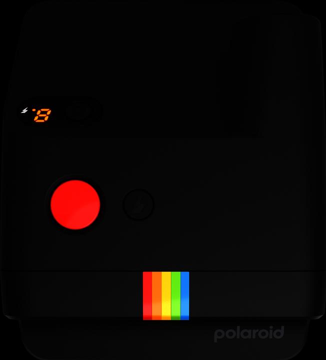 Actual product image Polaroid Go Camera Gen2