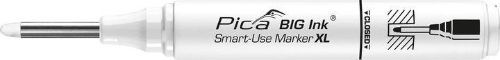 Image du produit Pica Stylo feutre (Blanc, 5 mm, 1 x)