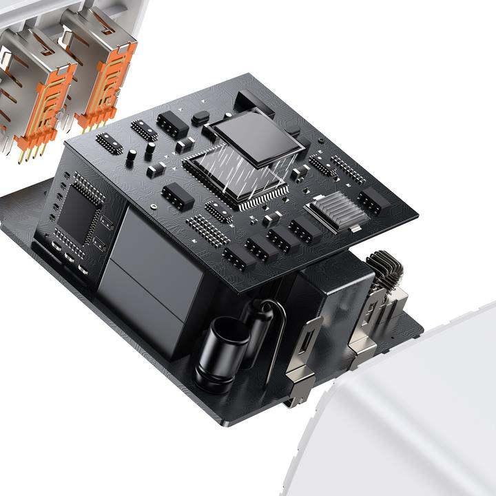 Immagine prodotto Baseus Comact Caricatore rapido (30W) (30 W)