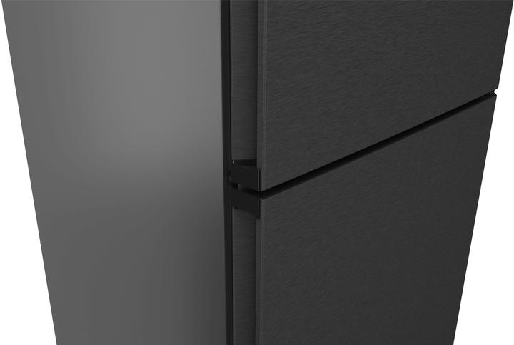 Actual product image Siemens iQ300, Free-standing fridge-freezer combination with bottom freezer compartment, 186 x 60 cm (321 l)