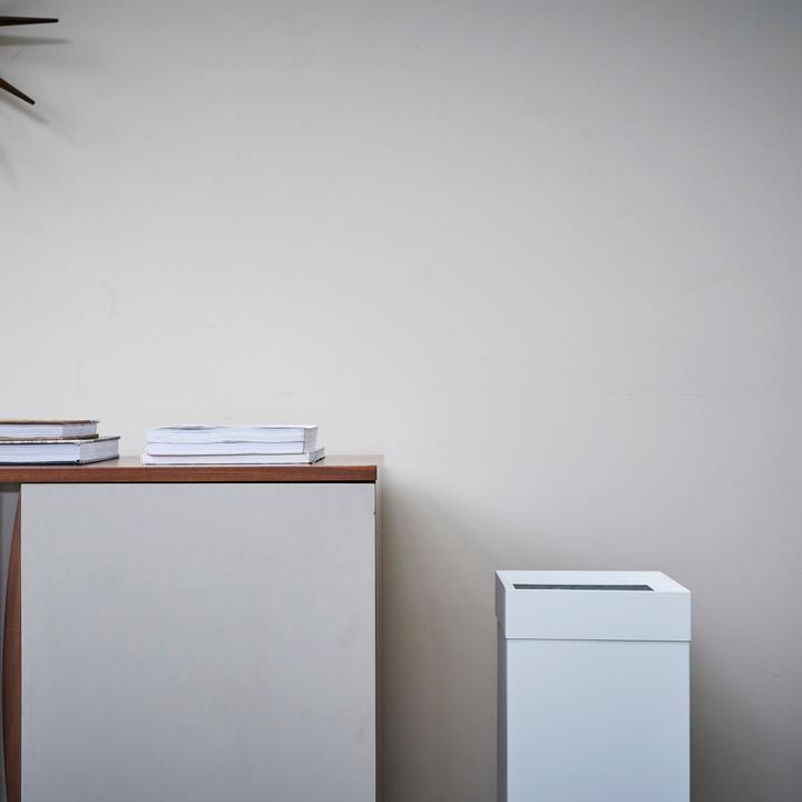 Produktbild Yamazaki Hoher Papierkorb TOWER (27 l)