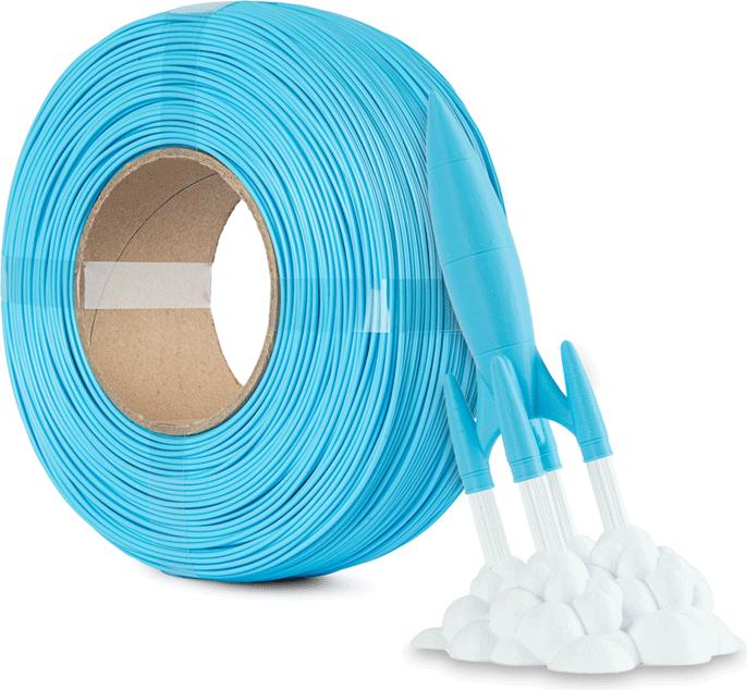 Produktbild Filament (PLA, 1.75 mm, 1000 g, Blau)
