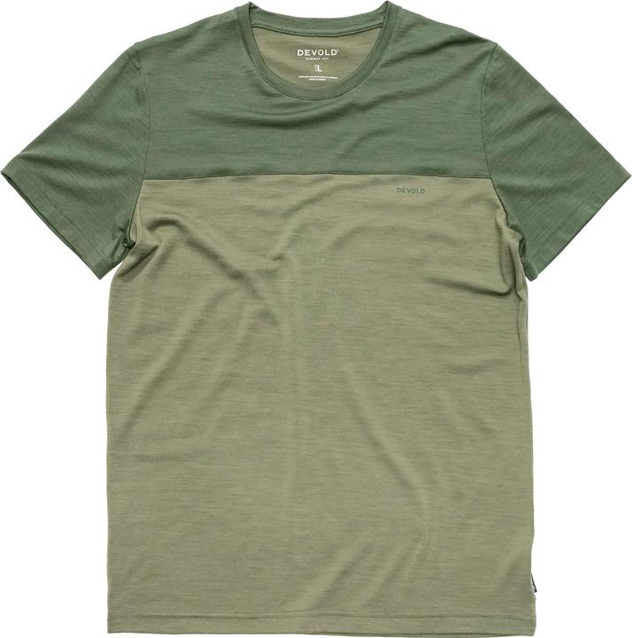 Devold Classic Linear Tee
