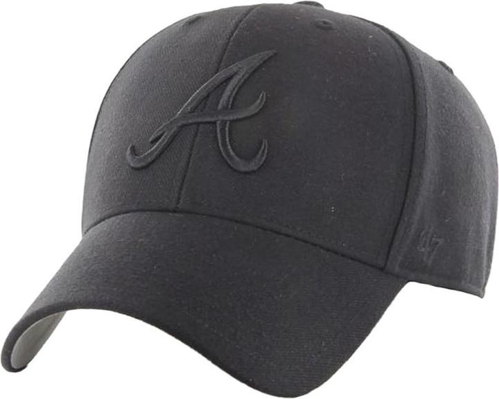 Atlanta Braves MVP BaseballMütze (One Size)