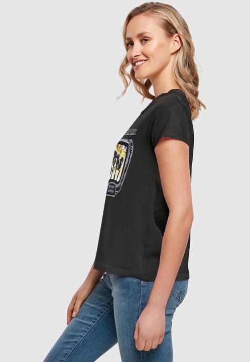 Actual product image Merchcode Ladies Thin Lizzy - Jailbreak Box Tee - 160963 (L)