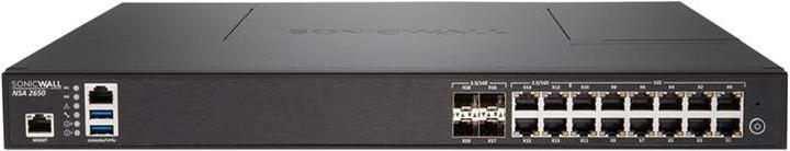 Actual product image SonicWall NSA 2650