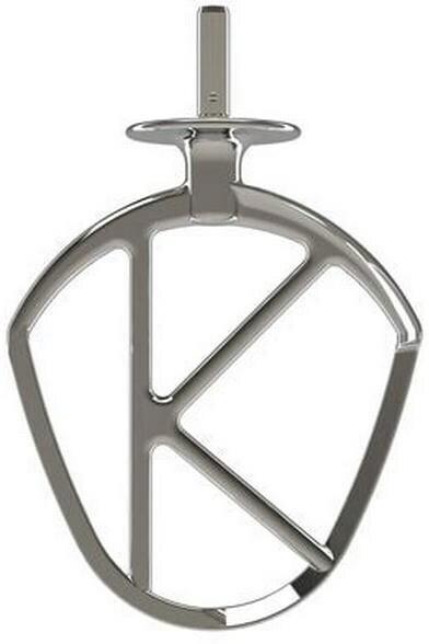 Actual product image Kenwood KAT70.000SS Stainless steel K-hook