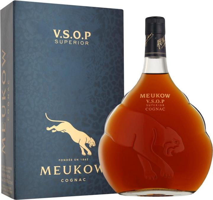 Image du produit Meukow Icone + GB 40% vol. 0,7l