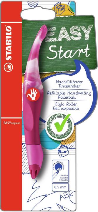 STABILO EASYoriginal Tintenroller (Beere, 1 x)