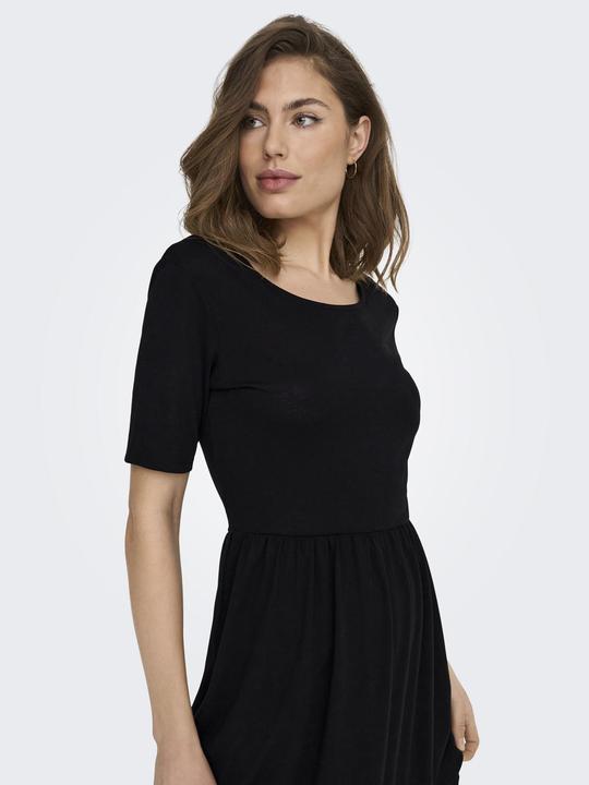 Actual product image JdY Ruffle maxi dress (M)