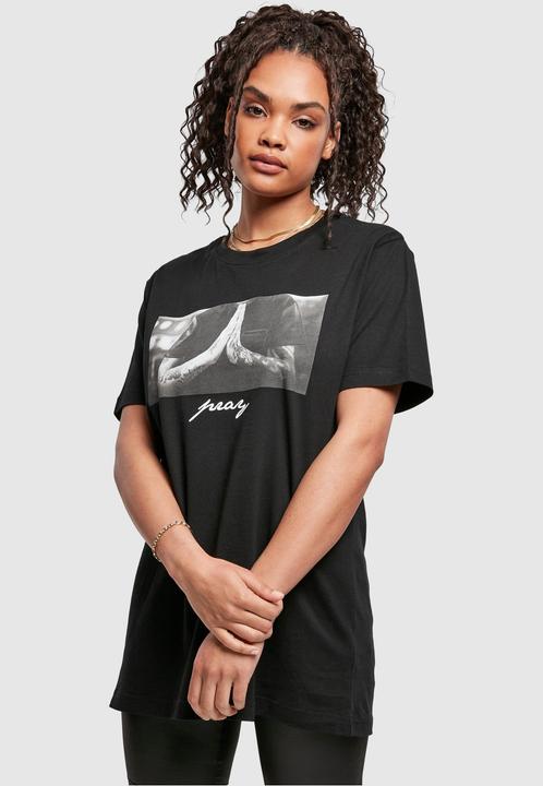 Image du produit Mister Tee Ladies Pray Tee (L)