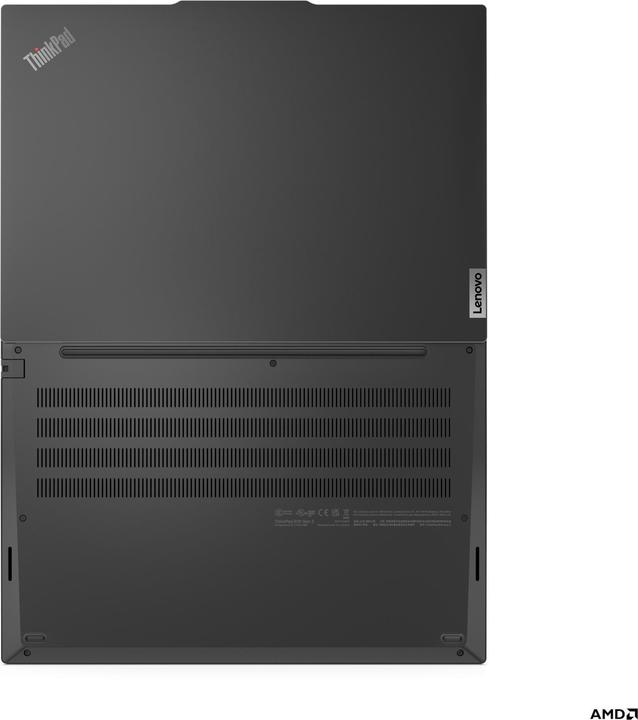 Productafbeelding Lenovo ThinkPad E16 Gen 2 (16", AMD Ryzen 5 7535HS, 16 GB, 512 GB, NL)