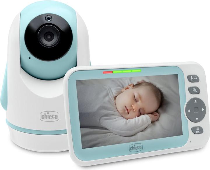 Immagine prodotto Chicco Video Baby Monitor EVOLUTION - 0m+ (Video e audio, 220 m)