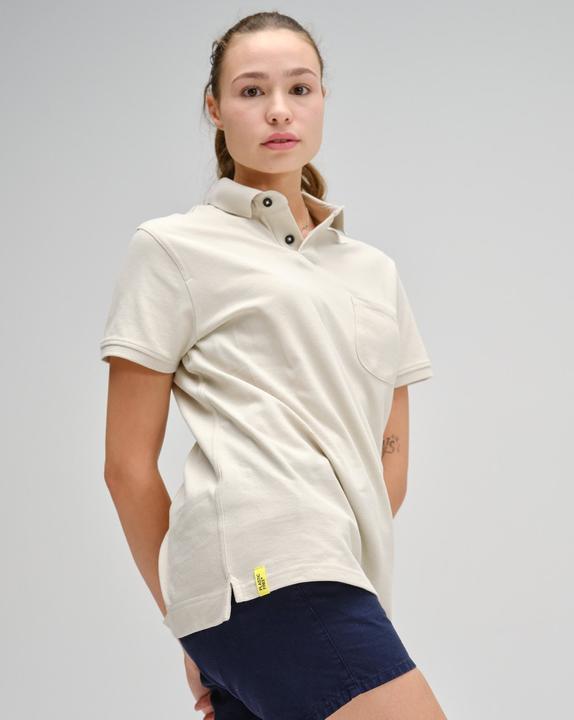 Actual product image Mover Plastic Free Sportswear Polo (L)