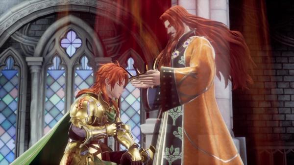 Actual product image Square Enix Romancing SaGa 2: Revenge of the Seven (PS5, DE)