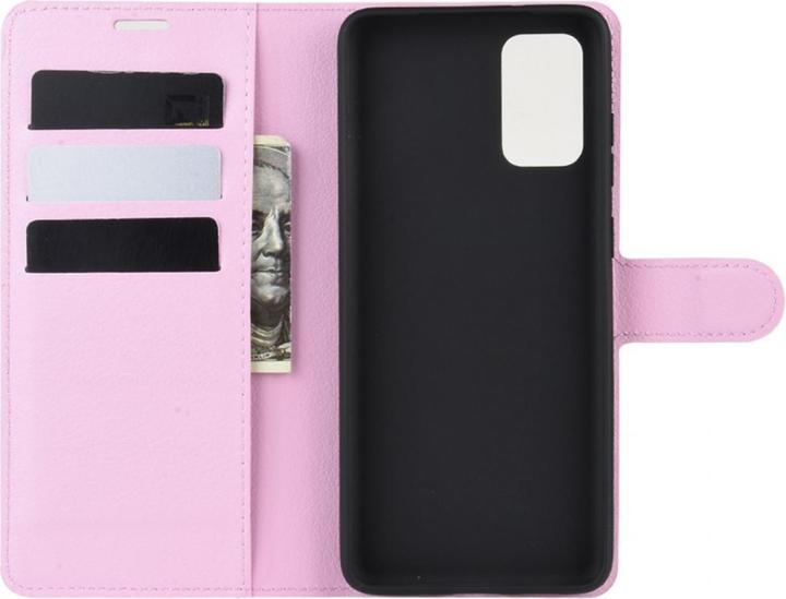 Actual product image Screenguard Samsung Galaxy S20 FE Leather Guard Leather Case (Samsung Galaxy S20 FE)