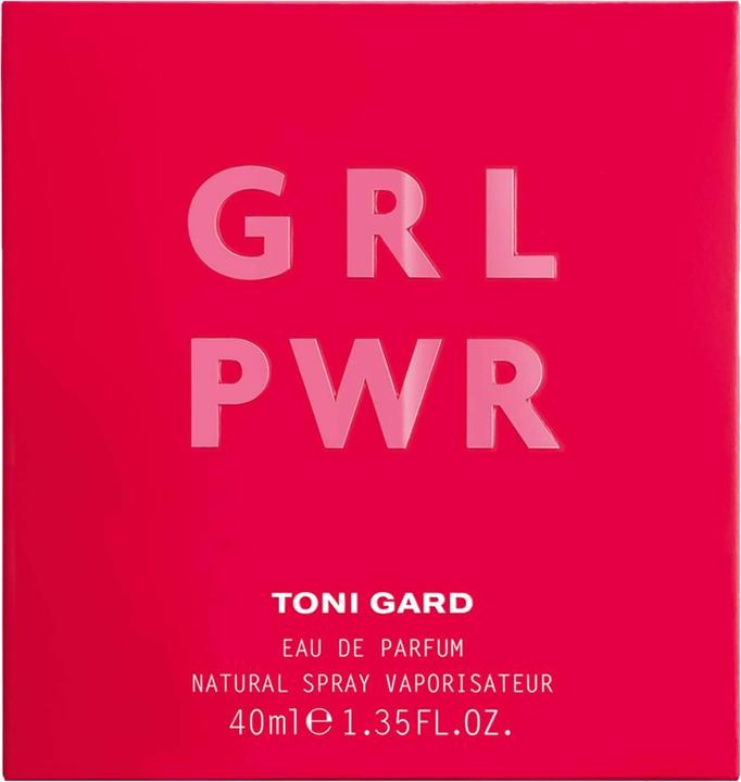 Produktbild Toni Gard Grl Pwr Eau de Parfum (Eau de Parfum, 40 ml)