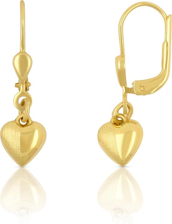 Image du produit Muau Coeur (750/18 K Or jaune)