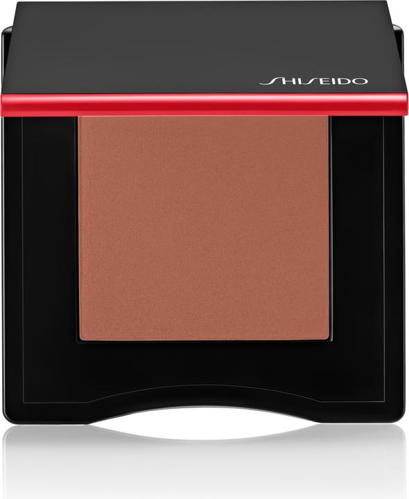 Actual product image Shiseido InnerGlow CheekPowder (07 Cocoa Dusk)