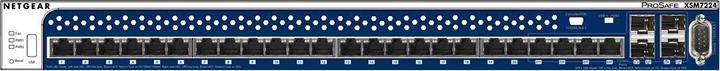 Produktbild Netgear XSM7224: 24 Port 10G Managed Switch (28 Ports)