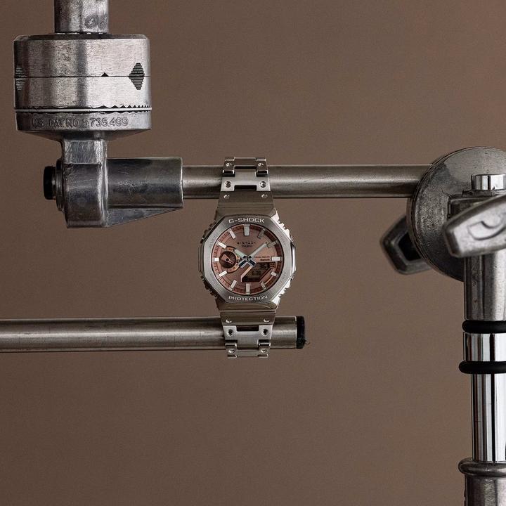 Produktbild G-Shock GM-B2100AD-5AER (Analoguhr, 44.40 mm)