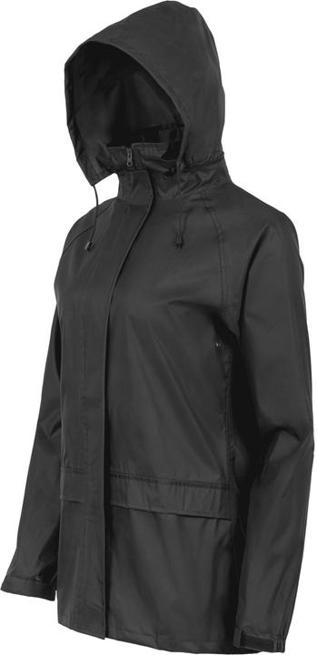 Highlander Stormguard Ladies Jkt - Nero - M (M)