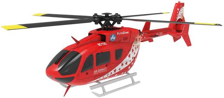 Produktbild FliteZone Helikopter EC135 Air Zermatt 4-Kanal, 6G, RTF, Antriebsart