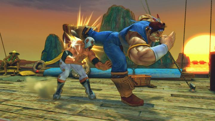 Produktbild Capcom Super Street Fighter IV: Arcade Edition, PS3, ESP Spanisch PlayStation 3 (PS3)