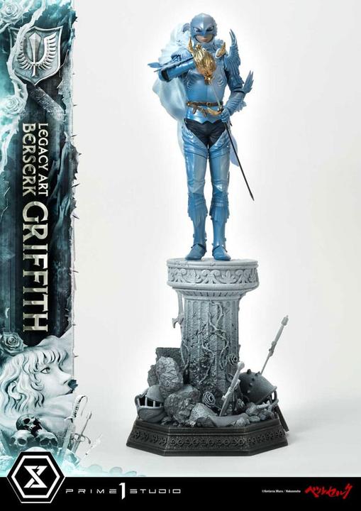 Produktbild Prime 1 Studio Berserk Legacy Art Kentaro Miura Statue statuette 1/6 Griffith 56 cm