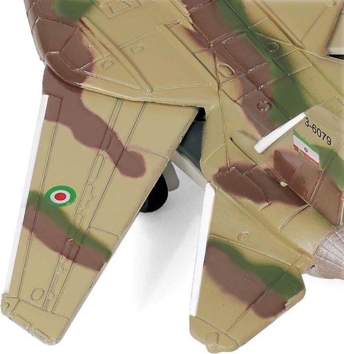 Actual product image Forces of Valor USS Enterprise Deck H x F-14 Tomcat IRIAF