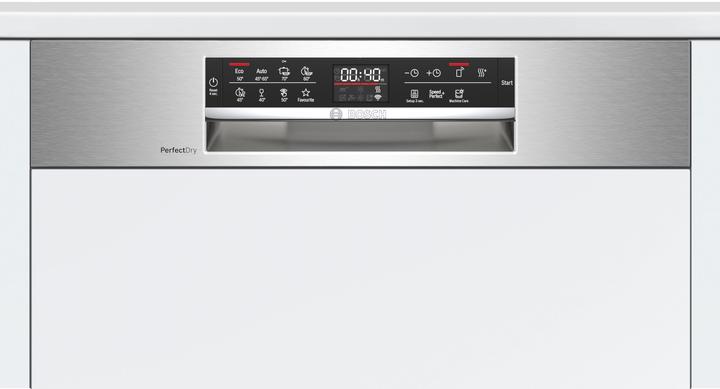 Image du produit Bosch Hausgeräte SMI6ZCS49E