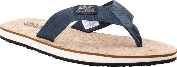Actual product image Jack Wolfskin Ecostride 2 Slipper M (44.5)