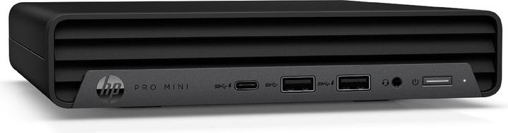 Actual product image HP Pro Mini 400 G9 (Intel Core i5-12500T, 16 GB, 256 GB)