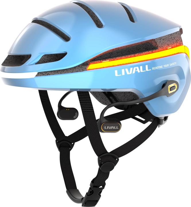 Actual product image Livall LTS21 Elite Black Headphones (12 h, Wireless)