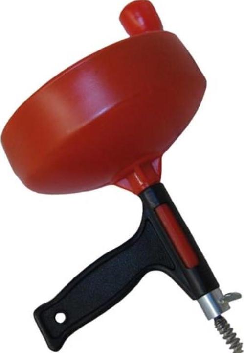 Produktbild Velleman ROHRREINIGUNGSWELLE Ø 6 mm - 4 m (1 Stk.)