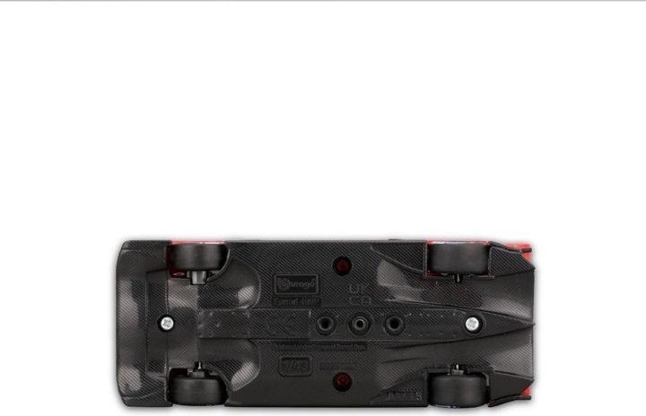 Image du produit BB Junior Ferrari Racing 499P LMH 2023