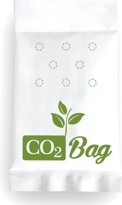 CO2 Bag Le cultivateur de sacs