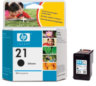 Actual product image HP 21 (FC)