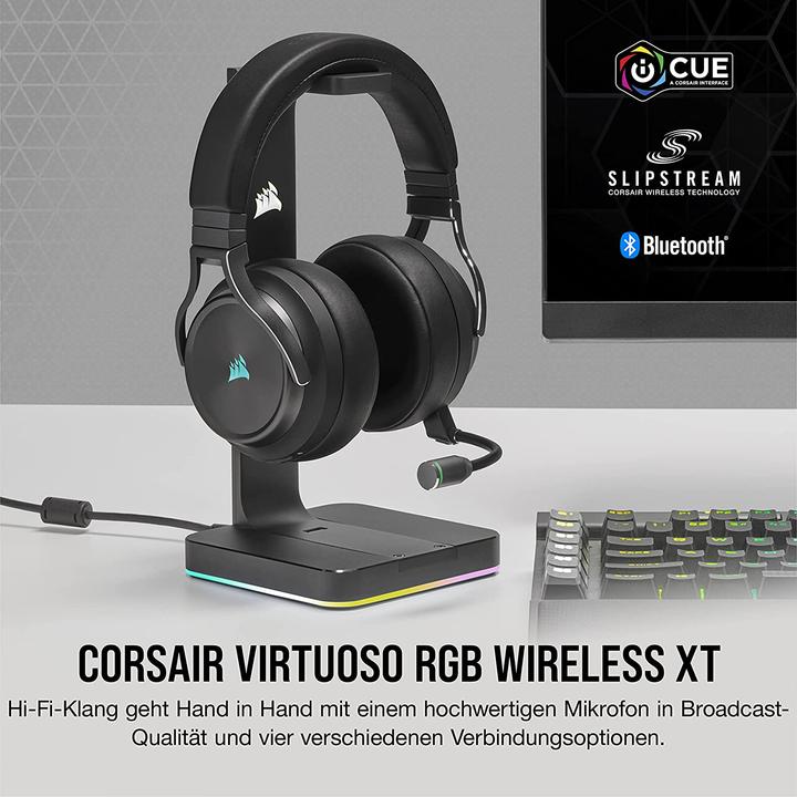 Image du produit Corsair Virtuoso XT (Filaire, Sans fil)