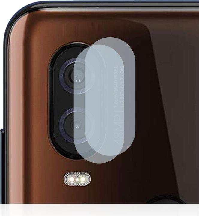 Image du produit BROTECT Protection Clair (2 pièce(s), Motorola One Vision)
